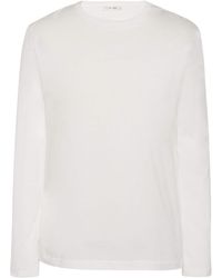 The Row - Leon Cotton Long-Sleeve T-Shirt - Lyst