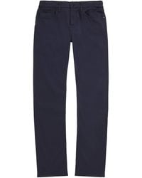 7 For All Mankind - Slimmy Lux Performance Plus Jeans - Lyst