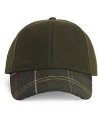 Barbour - Roker Baseball Cap - Lyst