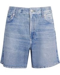 Rag & Bone - Miramar Kaia Shorts - Lyst