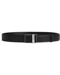 dunhill - Leather Automatic Longtail Buckle Belt - Lyst