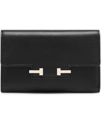 Tom Ford - Leather Aube Wallet - Lyst