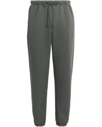 Skims - Fleece Lounge Classic Straight Sweatpants - Lyst