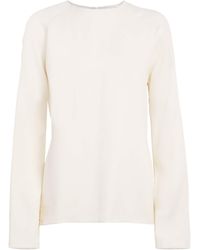 Loulou de Saison - Aiza Blouse - Lyst