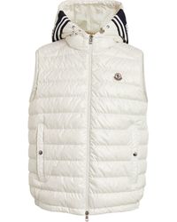 Moncler - Down-filled Clai Gilet - Lyst