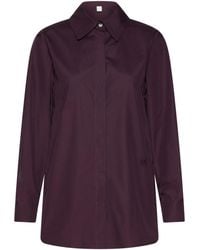 Marella - Cotton Shirt - Lyst