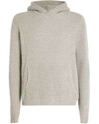 PAIGE - Knitted Bowery Hoodie - Lyst
