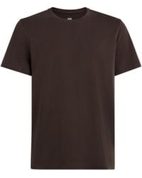 PAIGE - Pima Cotton Sorden T-Shirt - Lyst