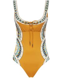La DoubleJ - Sunset Swimsuit - Lyst