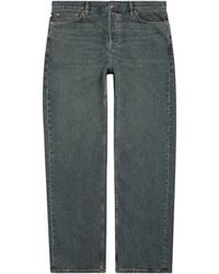 Samsøe & Samsøe - Saeddie Straight Jeans - Lyst