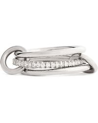 Spinelli Kilcollin - And Diamond Sonny Ring - Lyst