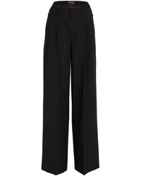 Alexander Wang - Exposed-boxers Tailored Trousers - Lyst
