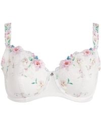Fantasie - Floral Lillia Balconette Bra - Lyst