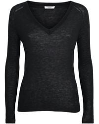 JOSEPH - Cashmere Cashair Cetus Sweater - Lyst