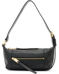 AllSaints - Mini Leather Vega Shoulder Bag - Lyst
