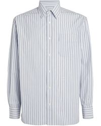 Closed - Cotton Striped Shirt - Lyst