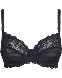 Wacoal - Embrace Lace Underwired Bra - Lyst