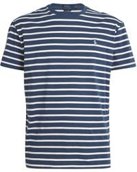 Polo Ralph Lauren - Classic-Fit Striped T-Shirt - Lyst