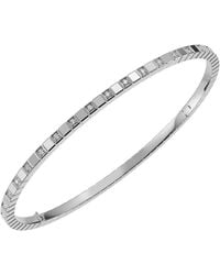 Chopard - And Diamond Ice Cube Bangle - Lyst