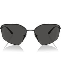 Ferrari - Titanium Fh1009T Sunglasses - Lyst
