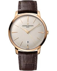 Vacheron Constantin - Patrimony Self-Winding Watch - Lyst