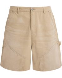 Represent - Carpenter Chino Shorts - Lyst