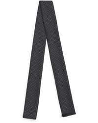 Tom Ford - Silk Polka-Dot Scarf - Lyst