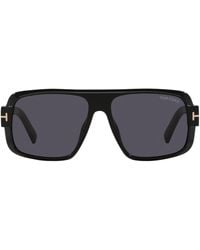 Tom Ford - Metal Ft1101 Sunglasses - Lyst