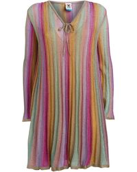 topshop rainbow dressing gown