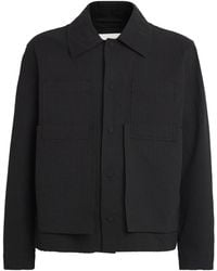 Craig Green - Cotton Embroidered Worker Jacket - Lyst