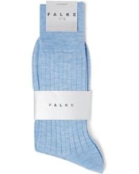 FALKE - Cashmere-Blend No.2 Socks - Lyst