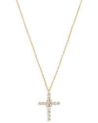 Sophie Bille Brahe - And Diamond Fleur De Belle Necklace - Lyst