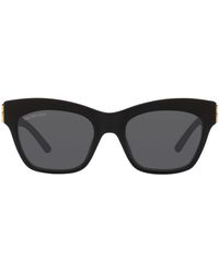 Balenciaga - Acetate Bb0132S Sunglasses - Lyst