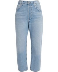 Citizens of Humanity - Winslow Low-Rise Boyfriend Jeans - Lyst