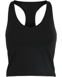 Vuori - Halo Performance 2.0 Crop Top - Lyst
