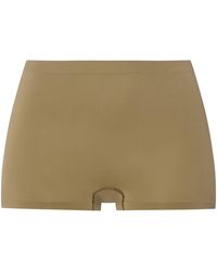 Hanro - Touch Feeling Boy Shorts - Lyst