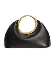 Jacquemus - Mini Leather Le Calino Top-handle Bag - Lyst