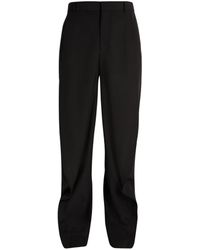 Y. Project - Cotton Banana Trousers - Lyst