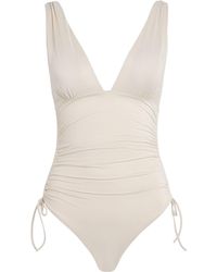 Melissa Odabash - Metallic Chile Swimsuit - Lyst