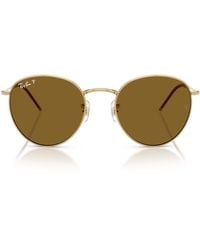 Ray-Ban - Rbr0103S Round Reverse Sunglasses - Lyst