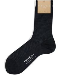 FALKE - Silk-Blend No.2 Socks - Lyst