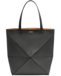 Loewe - Puzzle Fold Tote Xl Bag - Lyst