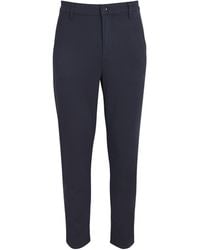 7 For All Mankind - Double-Knit Travel Chinos - Lyst