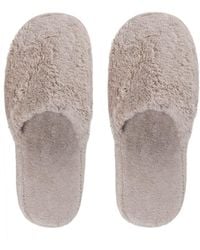 Graccioza - Egyptian Cotton Egoist Slippers - Lyst
