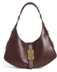 Ganni - Small Kat Shoulder Bag - Lyst