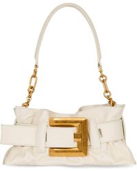 Balmain - Anthem Mini Bag - Lyst