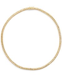 Anita Ko - And Diamond Zoe Necklace - Lyst