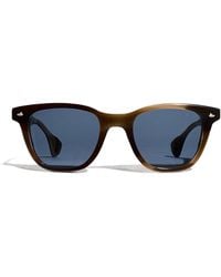 Sestini Eyewear - Acetate Venti Sunglasses - Lyst