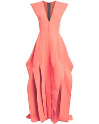 Maticevski - Crepe Panelled Acumen Gown - Lyst