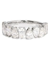 Harrods - And Diamond Eternity Ring - Lyst